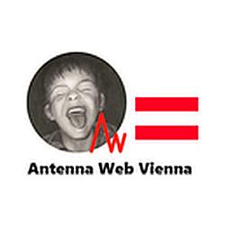Antenna Web Vienna radio logo
