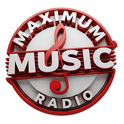 MaximumMusicRadio radio logo