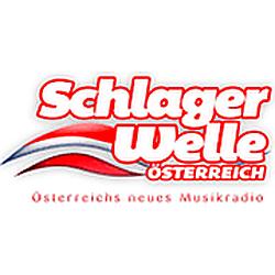 SchlagerWelle Österreich radio logo