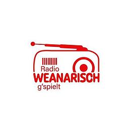 WEANARISCH g´spielt radio logo