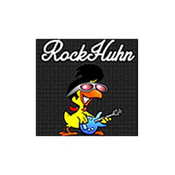 Rockhuhn radio logo