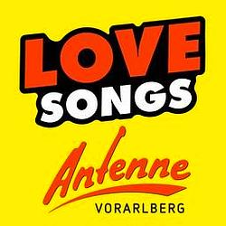 Antenne Vorarlberg Love songs radio logo