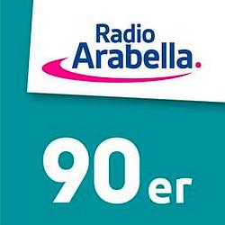Arabella 90er radio logo