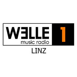Welle 1 Linz radio logo