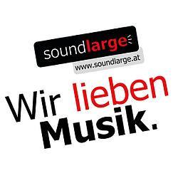 Soundlarge radio logo