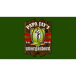 Smorgasbord radio logo