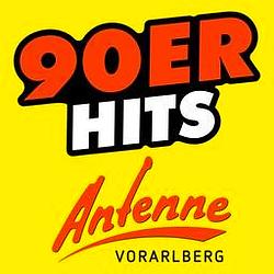 Antenne Vorarlberg Die 90er Hits radio logo