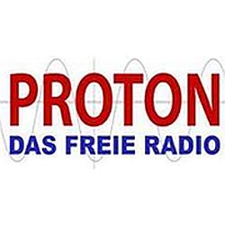 RadioProton radio logo