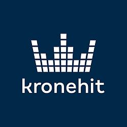 Kronehit Ultra HD radio logo