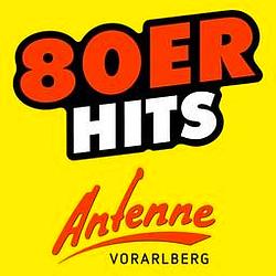 Antenne Vorarlberg Die 80er Hits radio logo