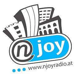 Radio NJOY 88.2 logo