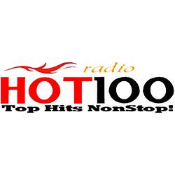 Hot 100 - Top 40ty radio logo
