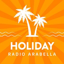 Arabella Holiday radio logo