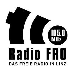 Radio FRO logo