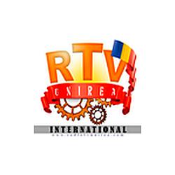 RTV Unirea International radio logo