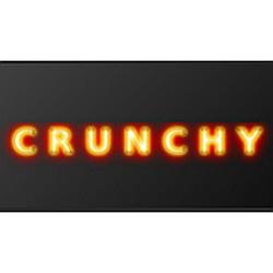 Crunchy radio logo