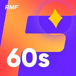 Radio RMF - 60s logo