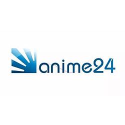 Radio Anime 24 logo