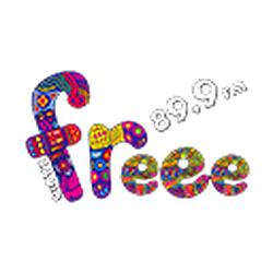 Freee 89.9 FM logo