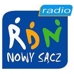 RDN Nowy Sącz radio logo