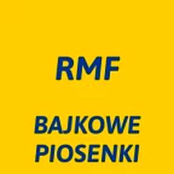 Radio RMF - Bajkowe Piosenki logo