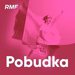 Radio RMF - Pobudka logo
