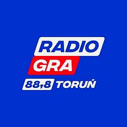 Radio RMF - Gra Toruń logo