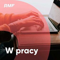 Radio RMF w Pracy logo