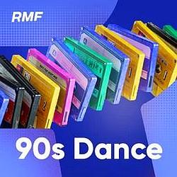 Radio RMF - 90s Dance logo
