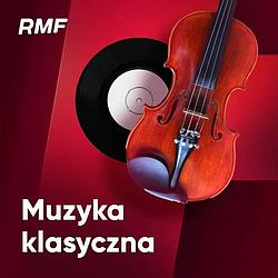 Radio RMF - Muzyka klasyczna logo
