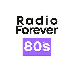 Radio Forever 80s logo