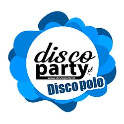 DiscoParty.pl - Disco Polo radio logo
