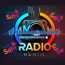 StrefaDobrejMuzy radio logo