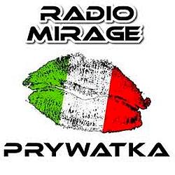 Radio Mirage - Prywatka Channel logo
