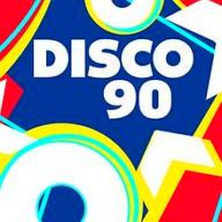 VOX Disco 90 radio logo