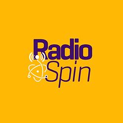 RadioSpin radio logo