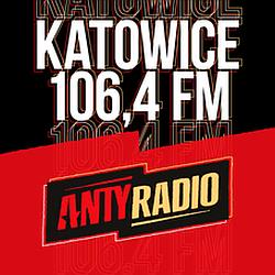 Antyradio Katowice radio logo