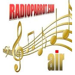 RadioParrot.com radio logo