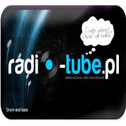 Radio - Tube Drum and Bass logo