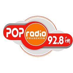 POPradio radio logo