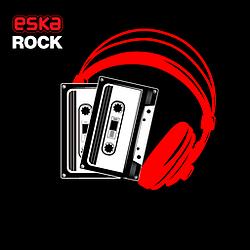 Eska Rock - Teraz Polski Rock radio logo