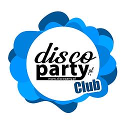 DiscoParty.pl - Club radio logo
