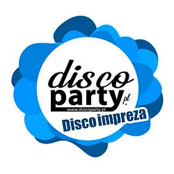 DiscoParty.pl - Disco Impreza radio logo