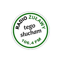 Radio Żuławy 106.4 FM logo