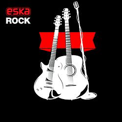 Eska Rock - Dobrze Rockuje radio logo