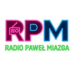 Radio Paweł Miazga logo