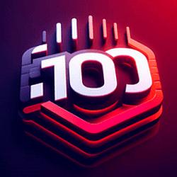 RADIO 100 logo