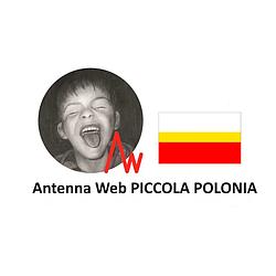 Antenna Web PICCOLA POLONIA radio logo