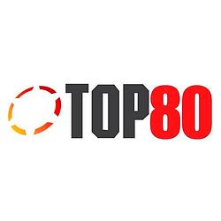 Radio TOP80 logo
