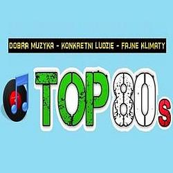 Radio TOP80 logo